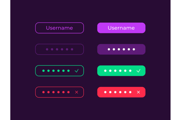 Elevate Security Design with the User Protection UI Elements Kit