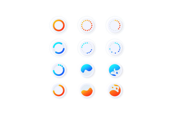 Evaluating the Progression UI Elements Kit for Modern Interface Design