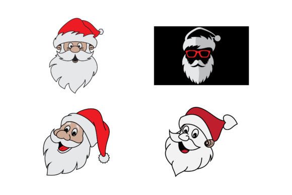 Integrating the Santa Claus Logo into Professional Holiday Workflows