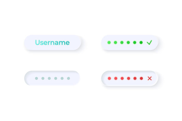 Streamline Design with the Login Panels UI Elements Kit