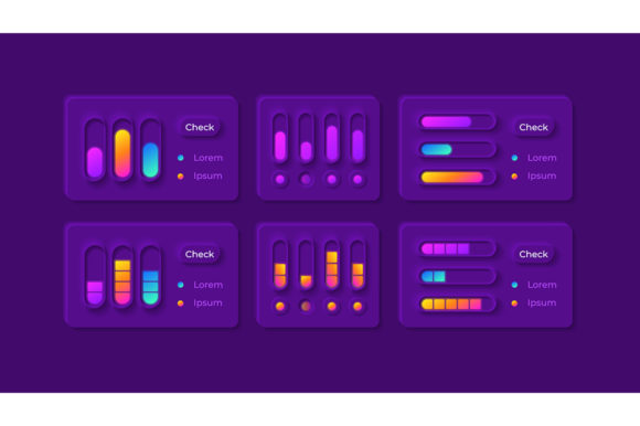 Streamlining Mobile Interfaces with the Setting Adjustments UI Elements Kit
