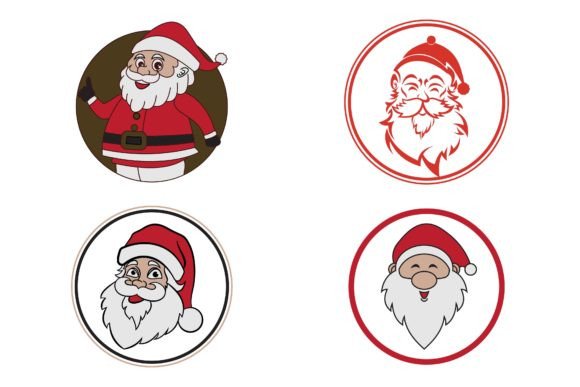 The Strategic Evolution of the Santa Claus Logo in Modern Branding