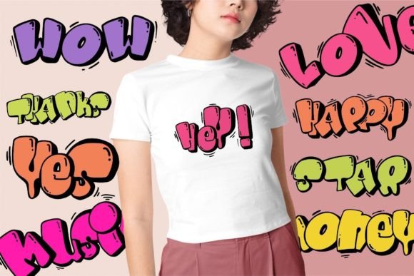 Unleashing Street Style: The Power of Graffiti Clipart in Modern Design