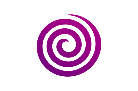 Unlock Creative Flow with Twist and Spiral Logo Elements
